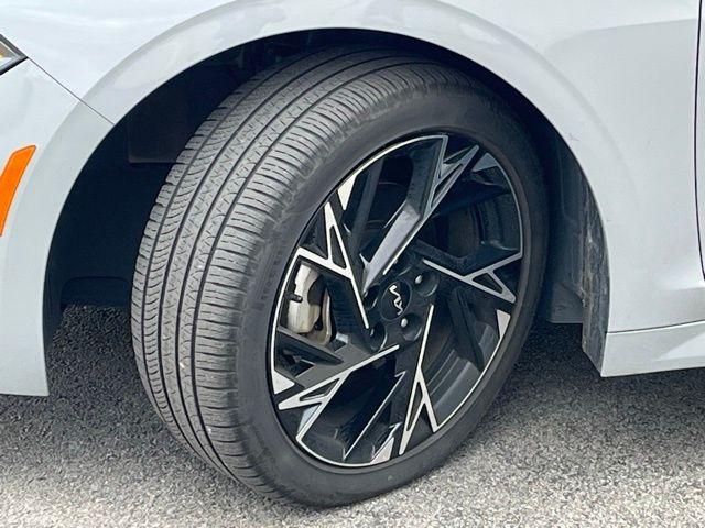 used 2025 Kia K5 car, priced at $26,990