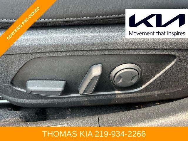 used 2025 Kia K5 car, priced at $29,700