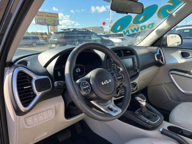 used 2023 Kia Soul car, priced at $17,946