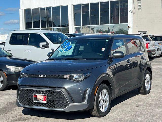 used 2023 Kia Soul car, priced at $17,946