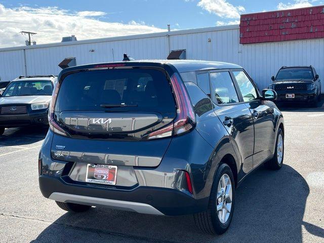 used 2023 Kia Soul car, priced at $17,946