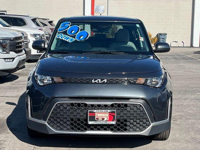 used 2023 Kia Soul car, priced at $17,946