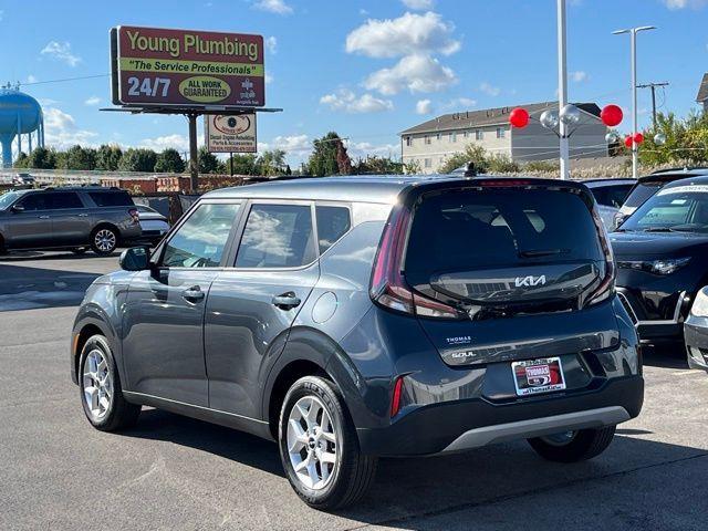 used 2023 Kia Soul car, priced at $17,946