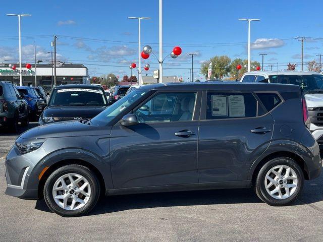 used 2023 Kia Soul car, priced at $17,946
