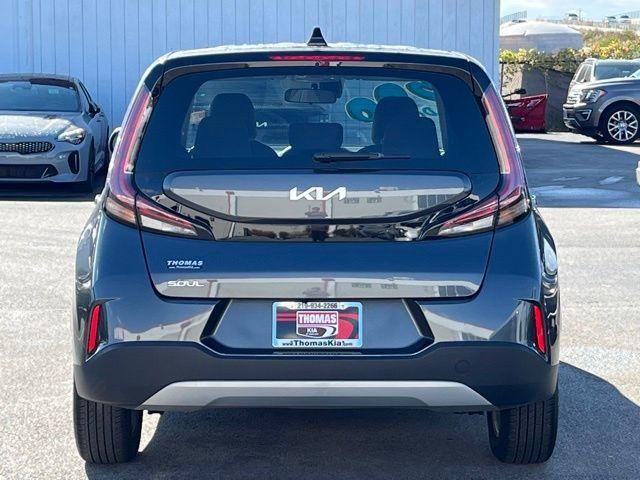 used 2023 Kia Soul car, priced at $17,946
