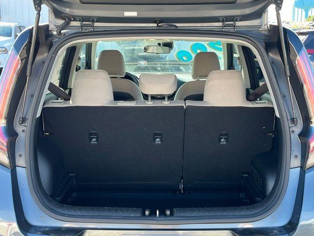 used 2023 Kia Soul car, priced at $17,946