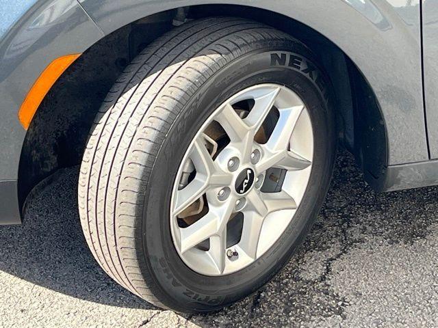 used 2023 Kia Soul car, priced at $17,946