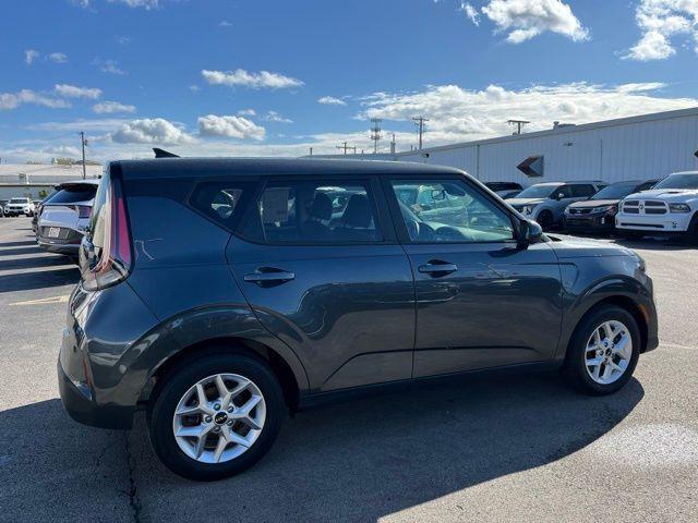 used 2023 Kia Soul car, priced at $17,946
