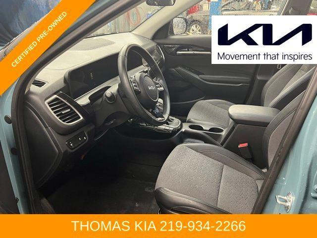 used 2025 Kia Seltos car, priced at $26,291