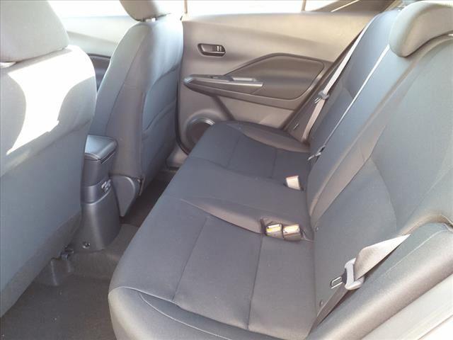 used 2025 Nissan Kicks car, priced at $19,791