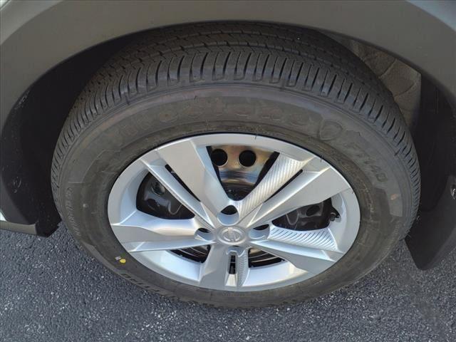 used 2025 Nissan Kicks car, priced at $19,791