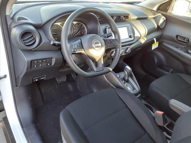 used 2025 Nissan Kicks car, priced at $19,791