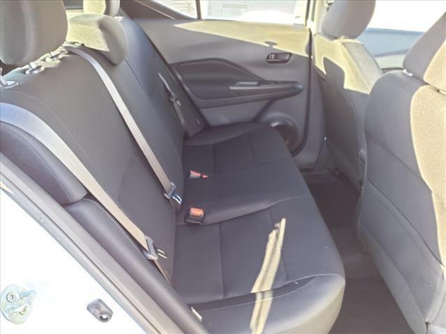 used 2025 Nissan Kicks car, priced at $19,791