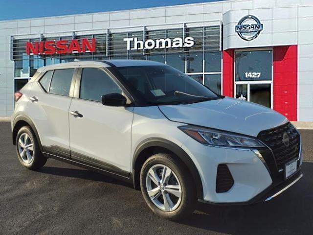 used 2025 Nissan Kicks car, priced at $19,791