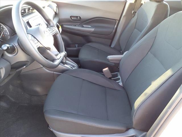 used 2025 Nissan Kicks car, priced at $19,791