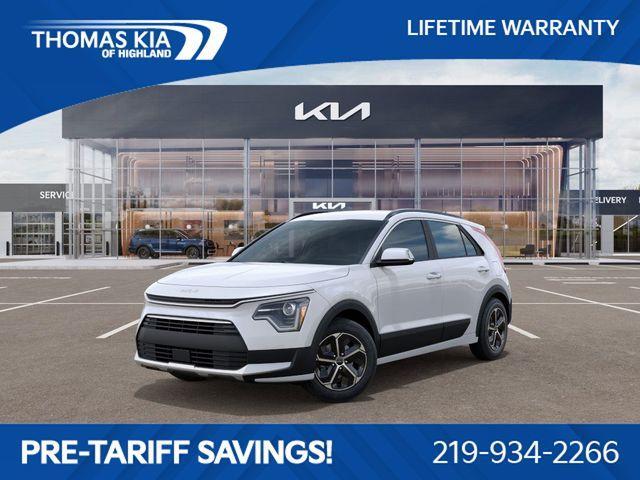 new 2025 Kia Niro car, priced at $29,902