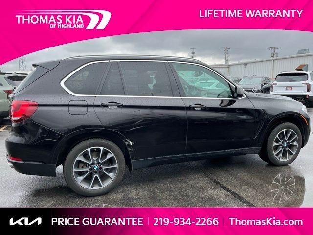 used 2017 BMW X5 car, priced at $21,758