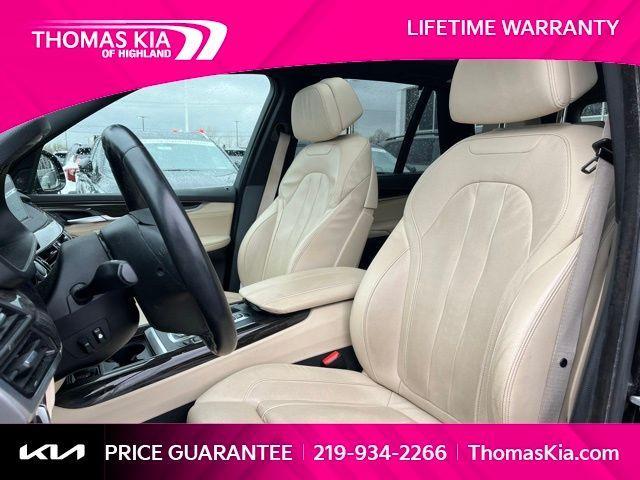 used 2017 BMW X5 car, priced at $21,758