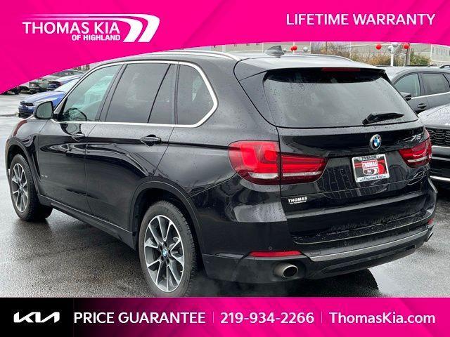 used 2017 BMW X5 car, priced at $21,758