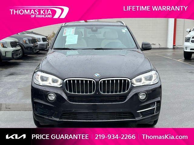 used 2017 BMW X5 car, priced at $21,758