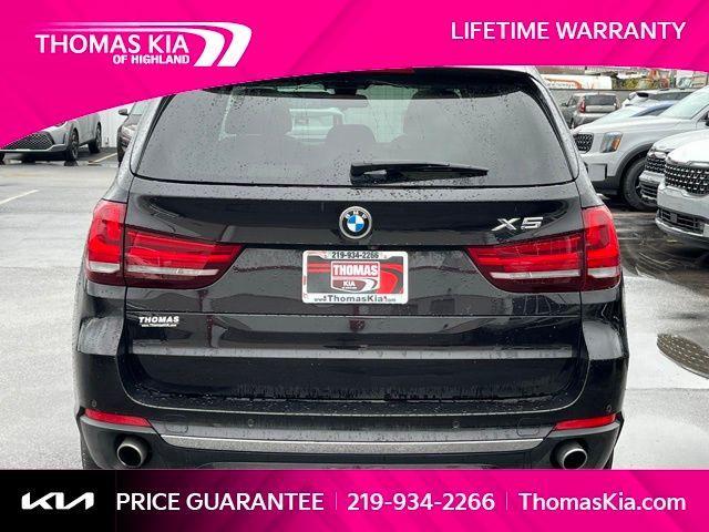 used 2017 BMW X5 car, priced at $21,758