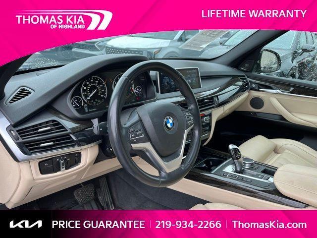 used 2017 BMW X5 car, priced at $21,758