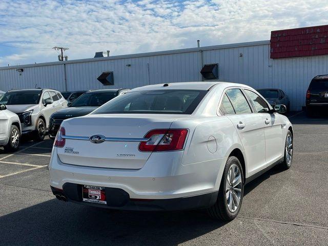 used 2010 Ford Taurus car, priced at $7,789