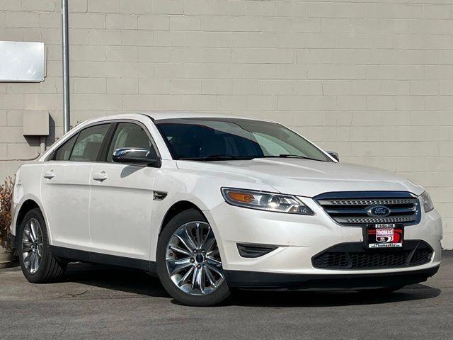 used 2010 Ford Taurus car, priced at $7,789