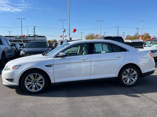 used 2010 Ford Taurus car, priced at $7,789