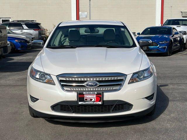 used 2010 Ford Taurus car, priced at $7,789