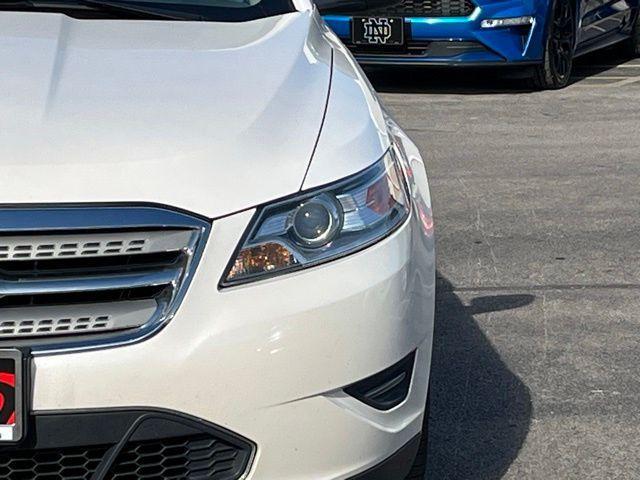 used 2010 Ford Taurus car, priced at $7,789