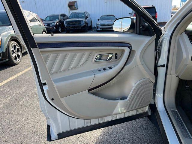 used 2010 Ford Taurus car, priced at $7,789