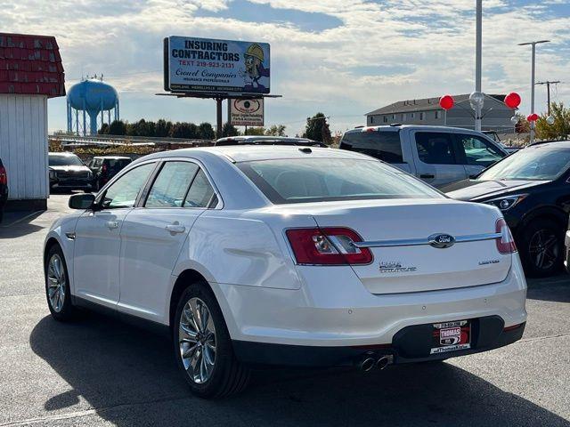 used 2010 Ford Taurus car, priced at $7,789