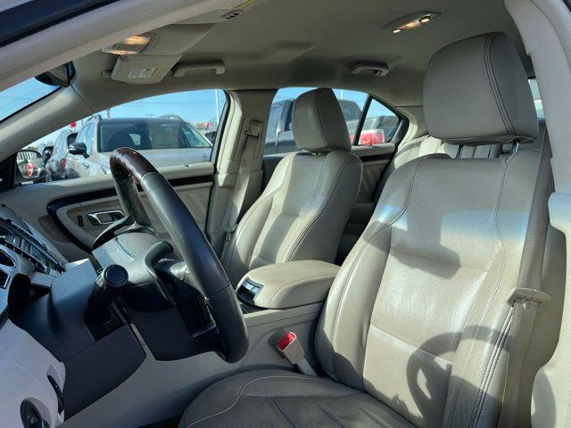 used 2010 Ford Taurus car, priced at $7,789