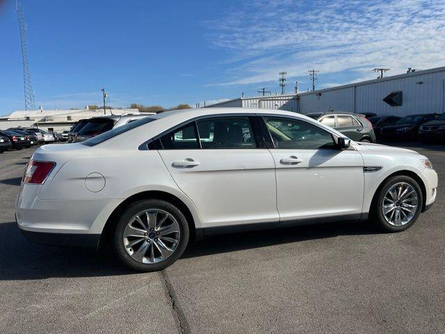 used 2010 Ford Taurus car, priced at $7,789