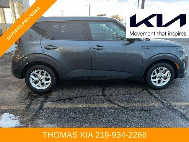 used 2024 Kia Soul car, priced at $18,200