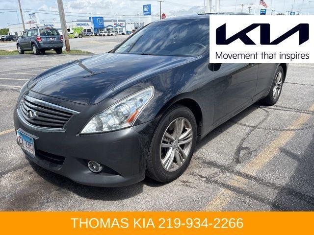 used 2015 INFINITI Q40 car, priced at $8,995