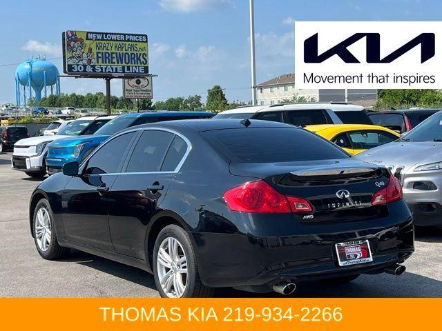 used 2015 INFINITI Q40 car, priced at $8,995