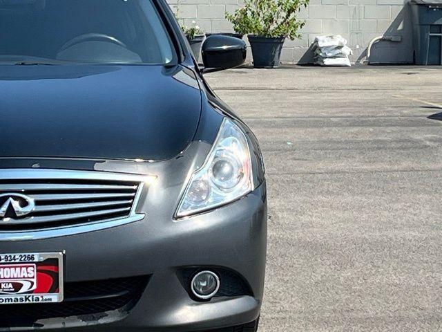 used 2015 INFINITI Q40 car, priced at $6,800