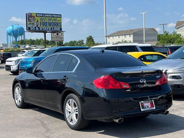 used 2015 INFINITI Q40 car, priced at $6,800