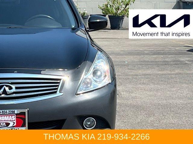 used 2015 INFINITI Q40 car, priced at $8,995