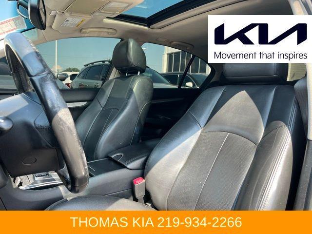 used 2015 INFINITI Q40 car, priced at $8,995