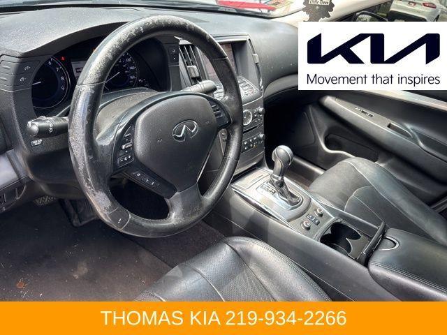 used 2015 INFINITI Q40 car, priced at $8,995