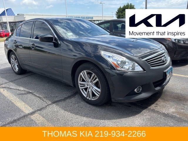 used 2015 INFINITI Q40 car, priced at $8,995
