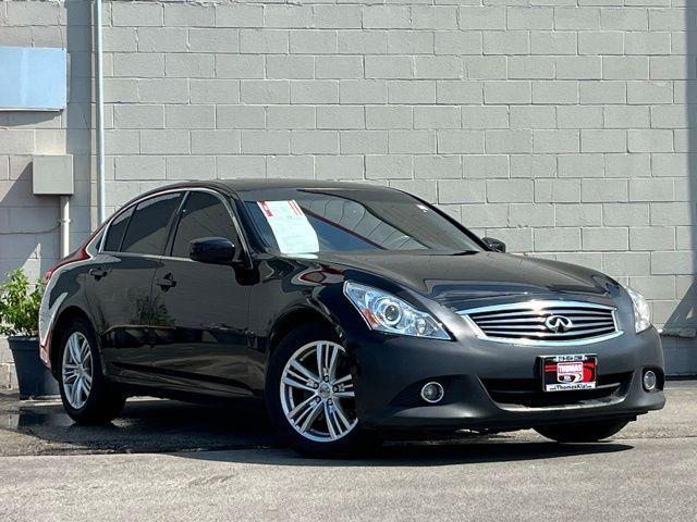used 2015 INFINITI Q40 car, priced at $6,800