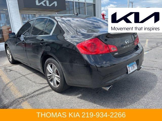 used 2015 INFINITI Q40 car, priced at $8,995