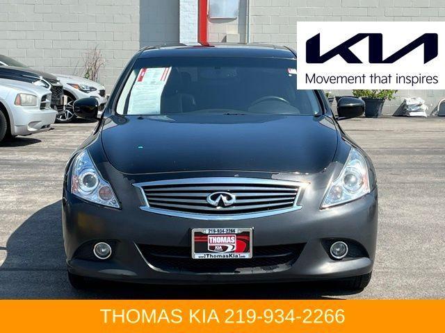 used 2015 INFINITI Q40 car, priced at $8,995