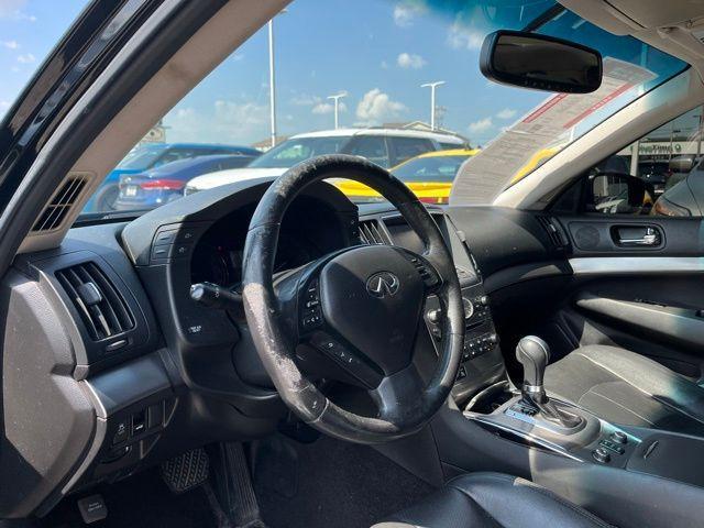 used 2015 INFINITI Q40 car, priced at $6,800