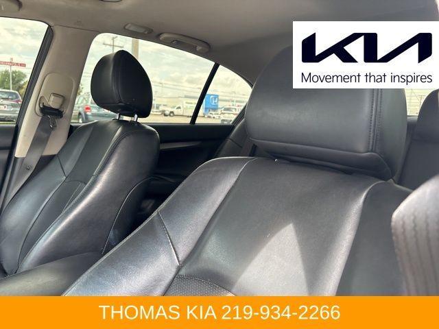 used 2015 INFINITI Q40 car, priced at $8,995