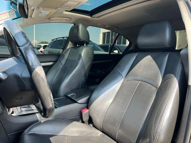 used 2015 INFINITI Q40 car, priced at $6,800